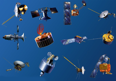 衛(wèi)星設(shè)計師與衛(wèi)星通信服務(wù) 探索中國科學(xué)技術(shù)館4B太空探索展廳