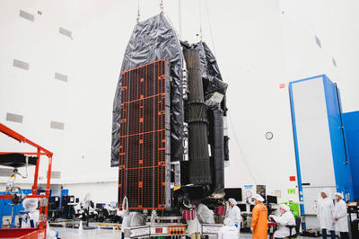 巨箭擎天 SpaceX重型獵鷹即將發(fā)射波音Viasat-3衛(wèi)星，開(kāi)啟全球高通量通信新紀(jì)元