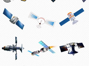 探索未來(lái)通信 卡通GPS衛(wèi)星信號(hào)定位通信系統(tǒng)海報(bào)素材與模板下載全攻略