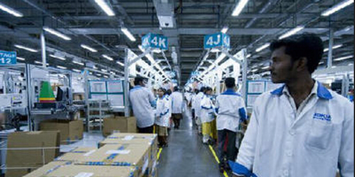 富士康印度擴張計劃 機遇與挑戰并存的產業新布局