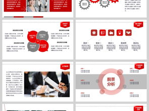 企業品牌升級必備 13.62MB宣傳PPT模板全景解析